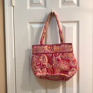 🌸NEW🌸 Vera Bradley Paisley Pink Purse